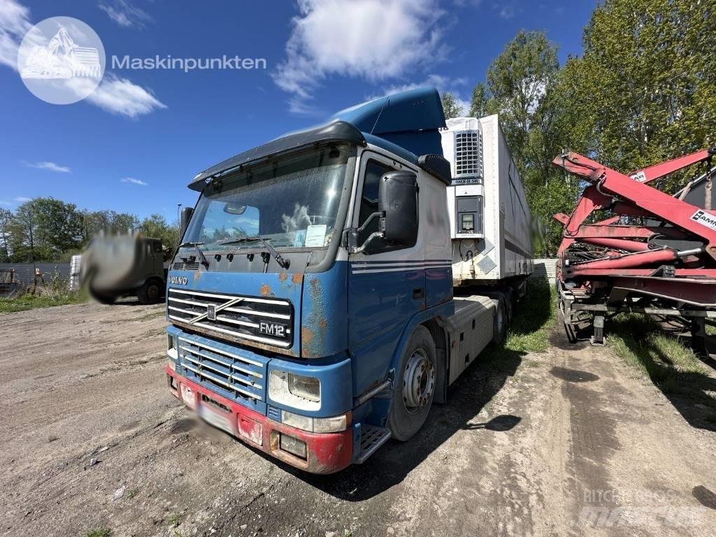 Volvo FM 12 380 Traktorske jedinice