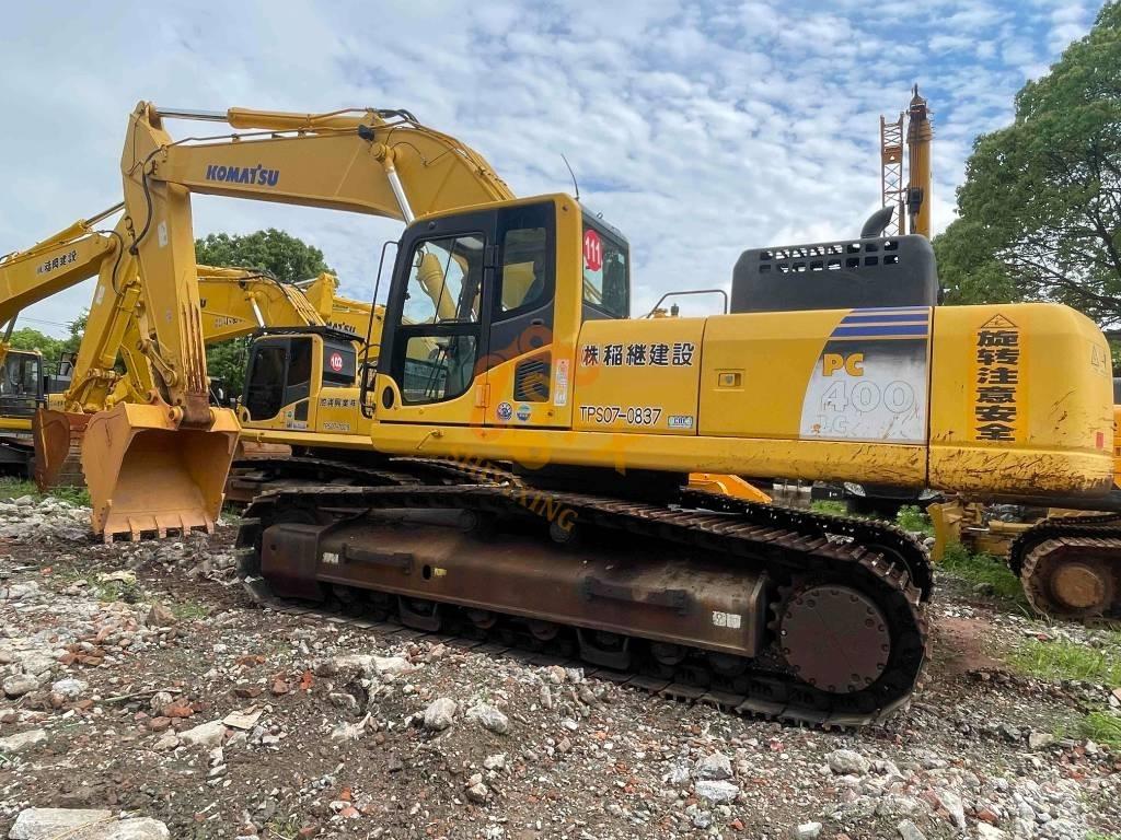 Komatsu PC 400-8 R Bageri gusjeničari