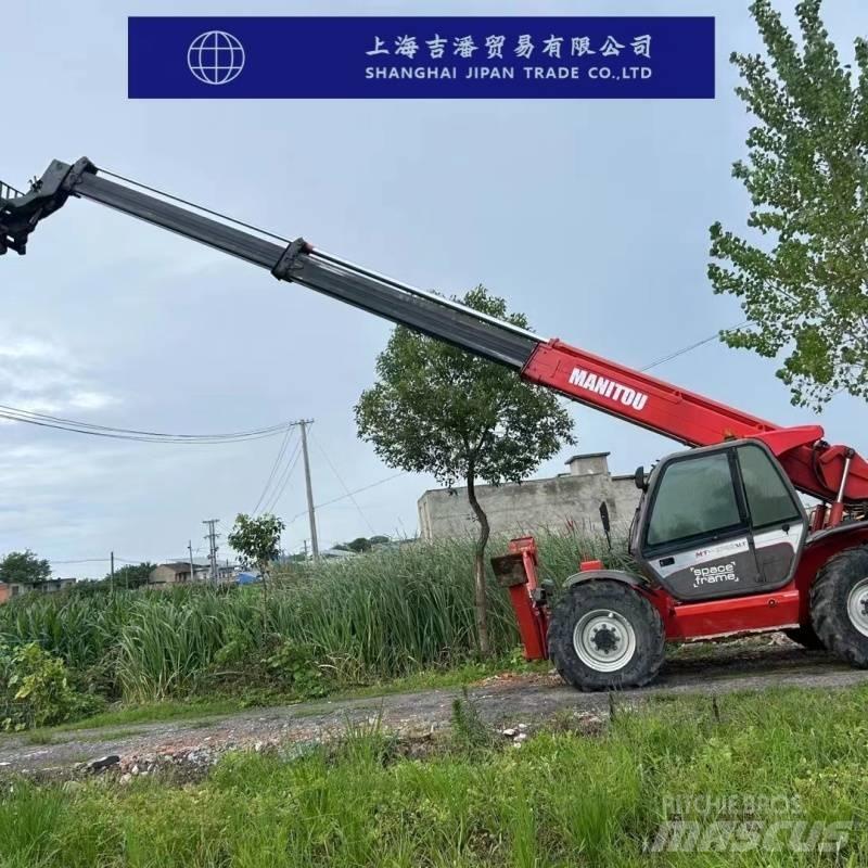 Manitou MT 1740 SL T Teleskopski viličari