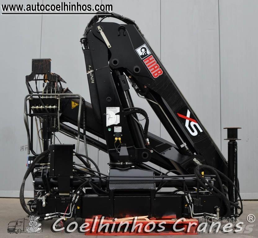 Hiab 122XS B2 CL Kranovi za utovar