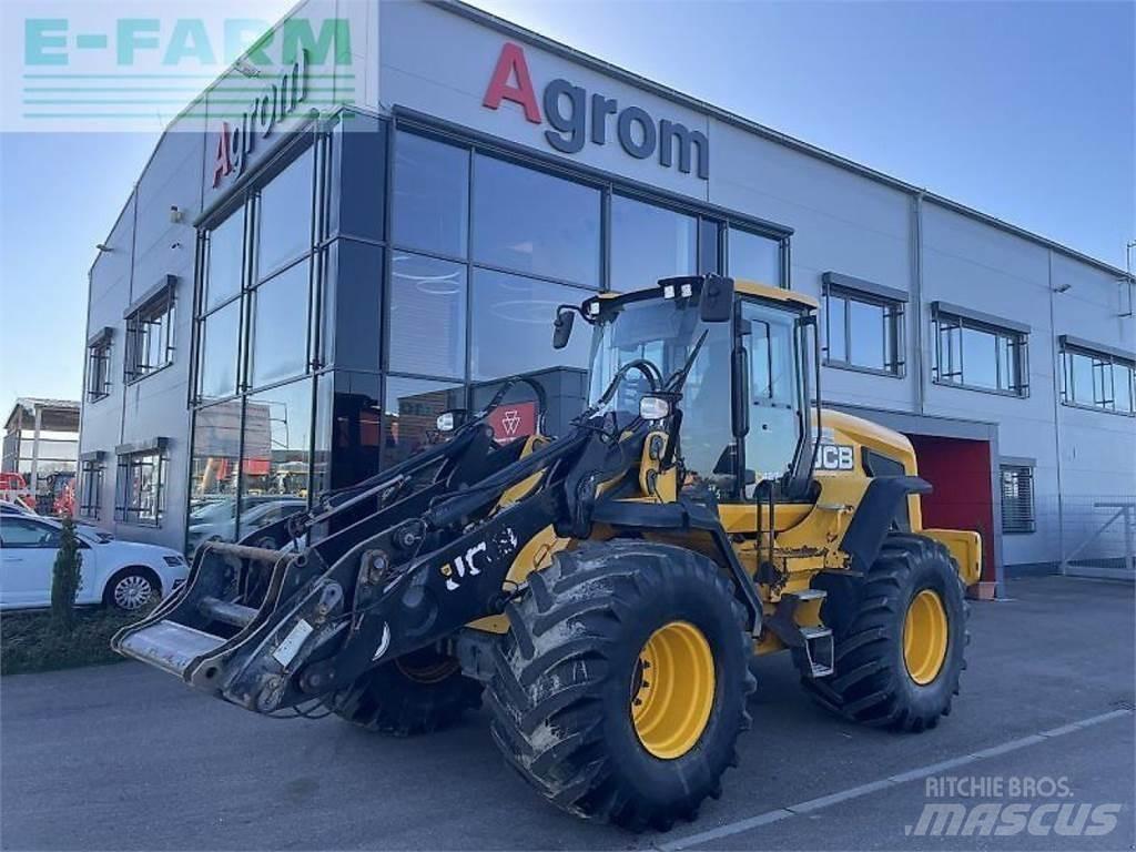 JCB 427 ht agri Mini bageri <7t