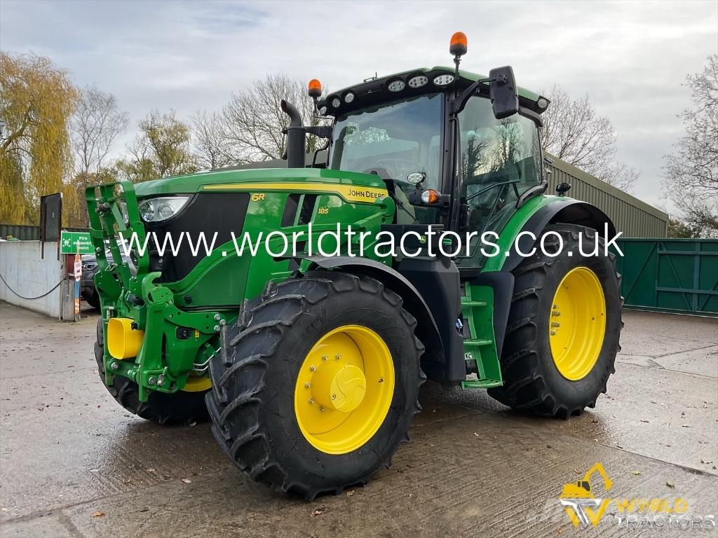 John Deere 6R 185 Traktori