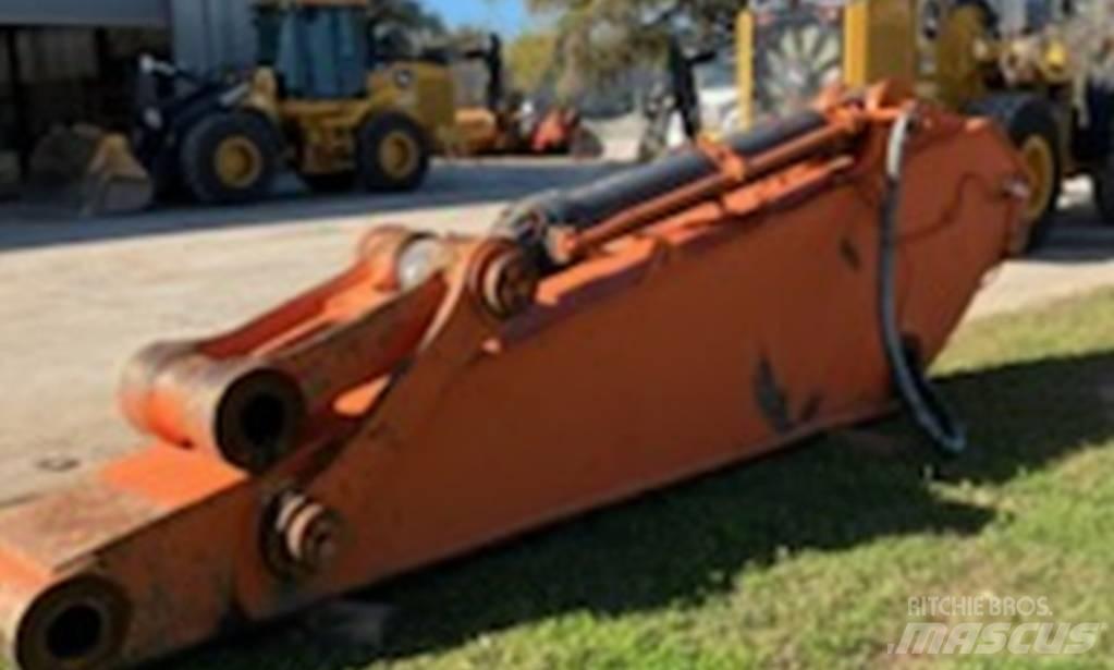 Hitachi ZX670LC-6 Bageri gusjeničari