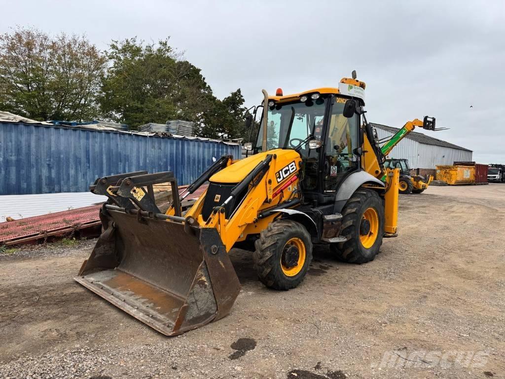 JCB 3 CX ECO Utovarni rovokopači