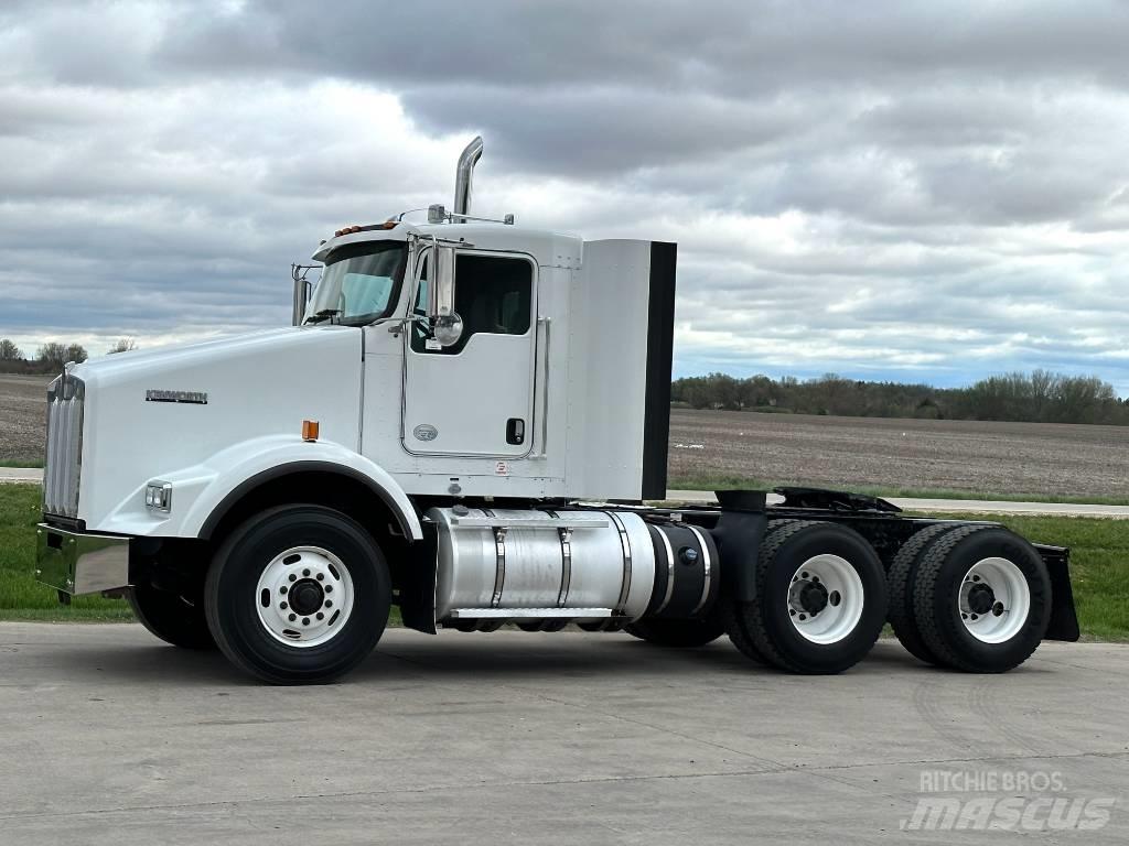 Kenworth T800 Traktorske jedinice