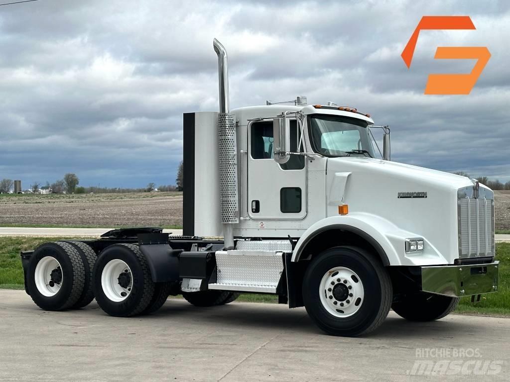 Kenworth T800 Traktorske jedinice