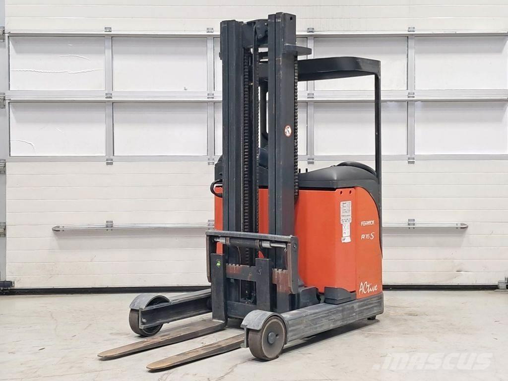 Linde R16S-12 Viličari sa pomičnim stupom