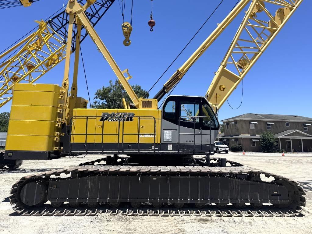 Kobelco CK 1600 II Kranovi sa gusjenicama