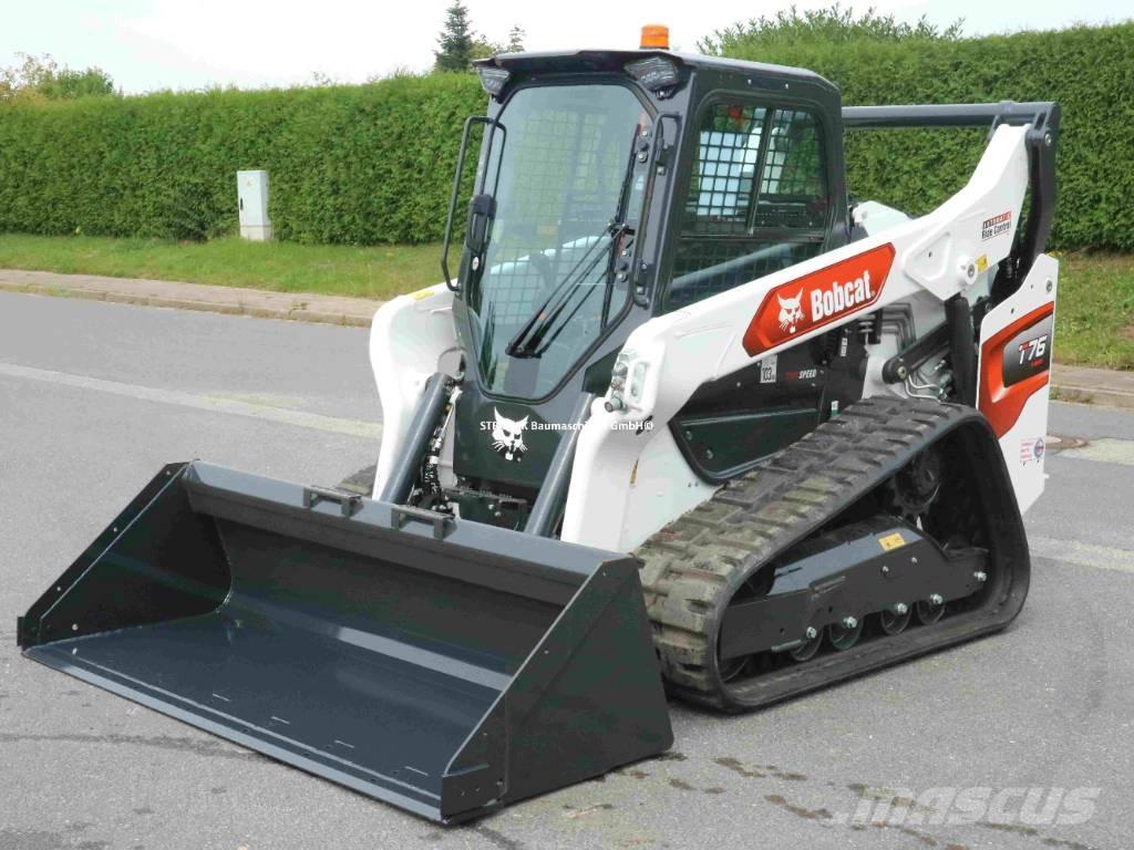 Bobcat T76 Utovarivači gusjeničari