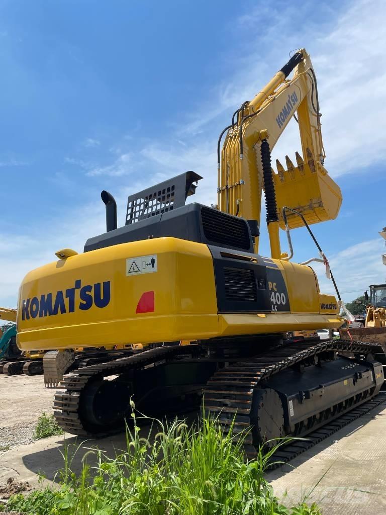 Komatsu PC 400 Bageri gusjeničari