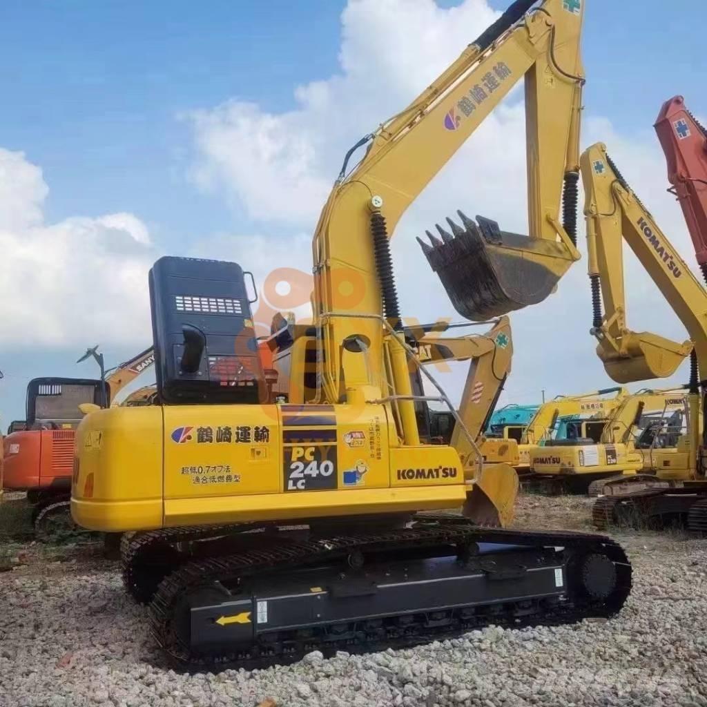 Komatsu PC 240 LC-8 Bageri gusjeničari