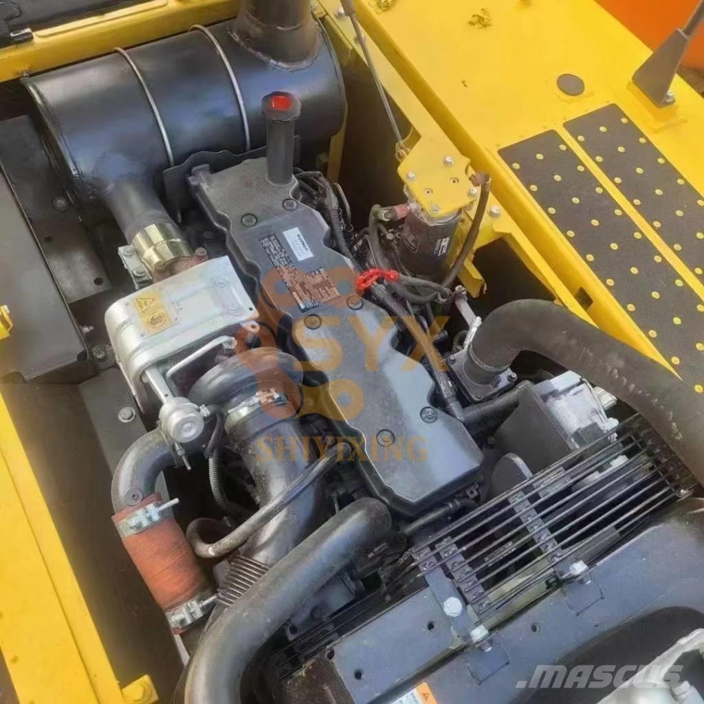 Komatsu PC 240 LC-8 Bageri gusjeničari