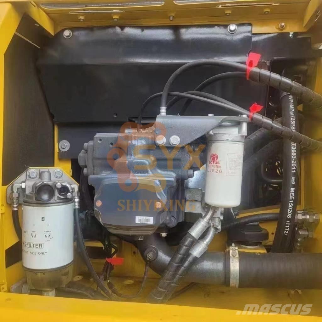 Komatsu PC 240 LC-8 Bageri gusjeničari