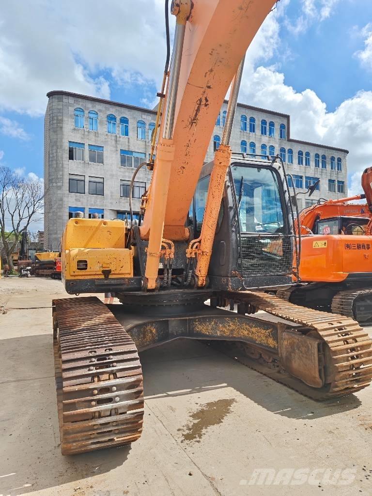 Hyundai R305LC-7 Bageri gusjeničari