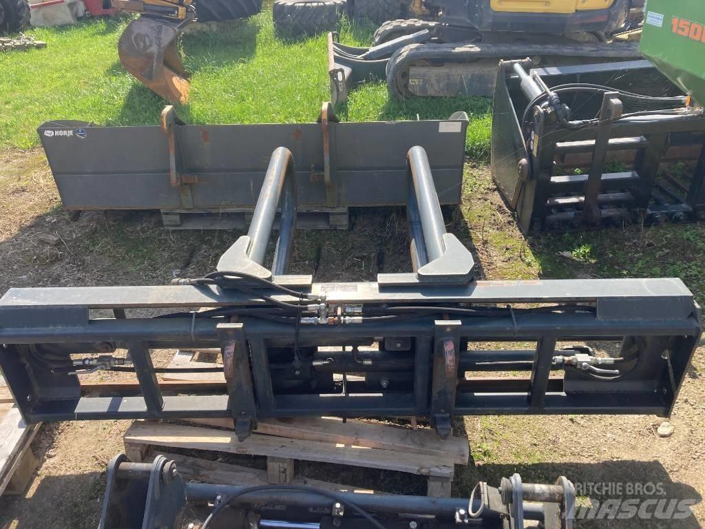 Ålö Quadrogrip 200 Priključci za prednji utovarivač