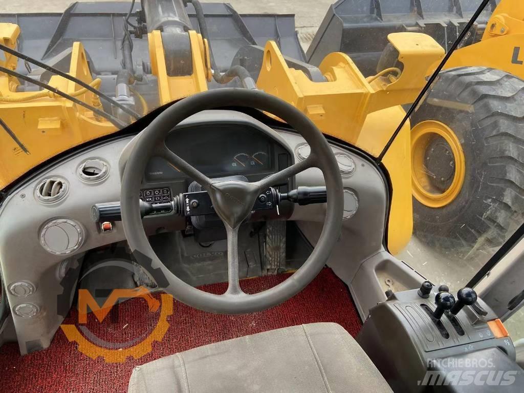 Volvo L 105 Utovarivači na kotačima