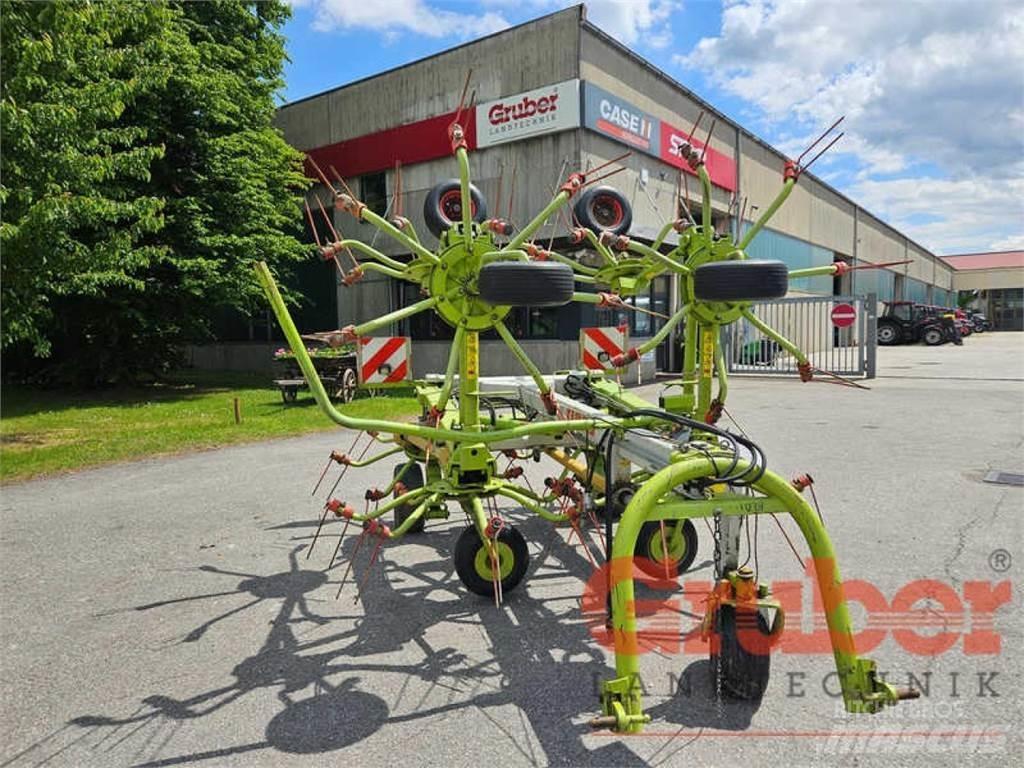 CLAAS Volto 1050 Okretači i sakupljači sijena
