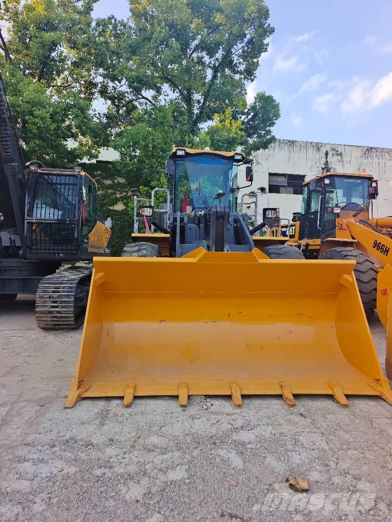 XCMG LW500KV Utovarivači na kotačima