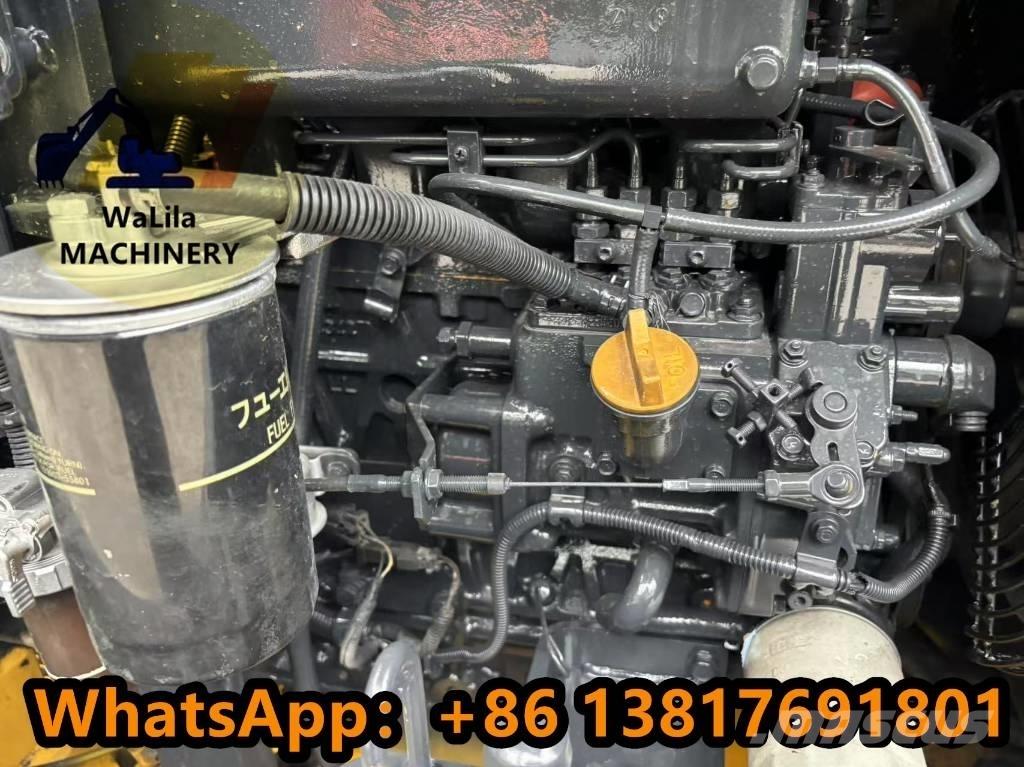 Komatsu PC 56-7 Mini bageri <7t