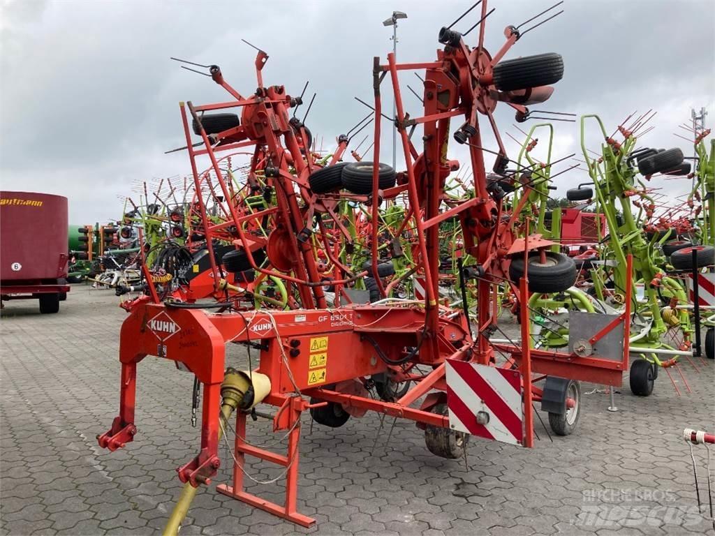 Kuhn GF 8501 T Skupljači otkosa