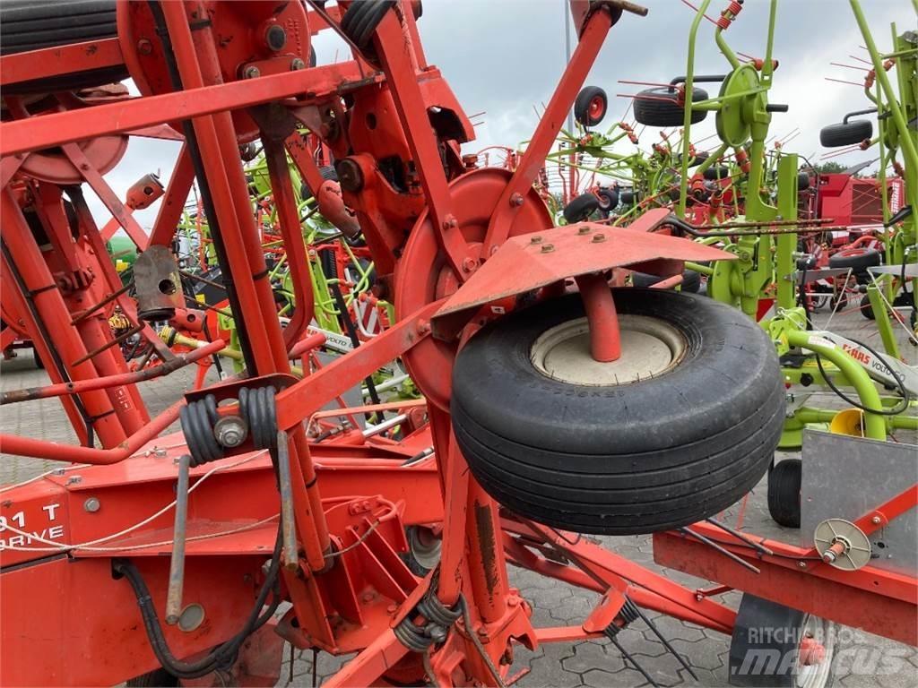 Kuhn GF 8501 T Skupljači otkosa