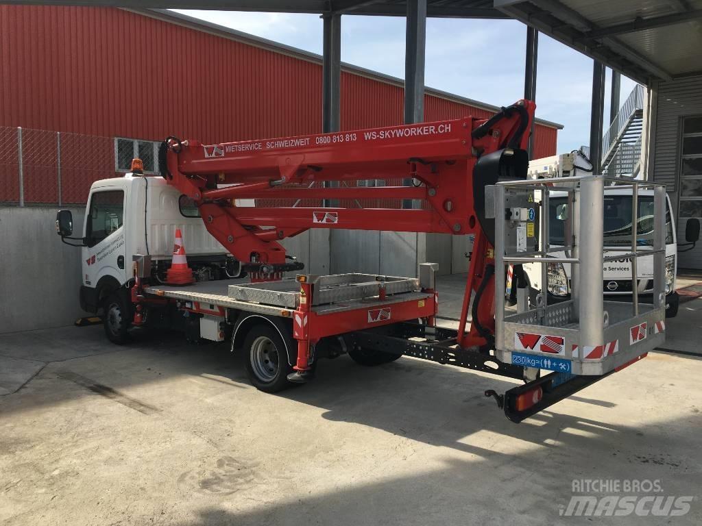 Safi SrL SCA 20J Auto košare