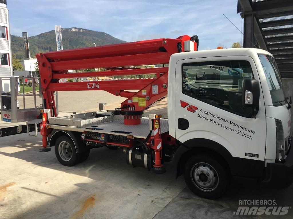 Safi SrL SCA 20J Auto košare