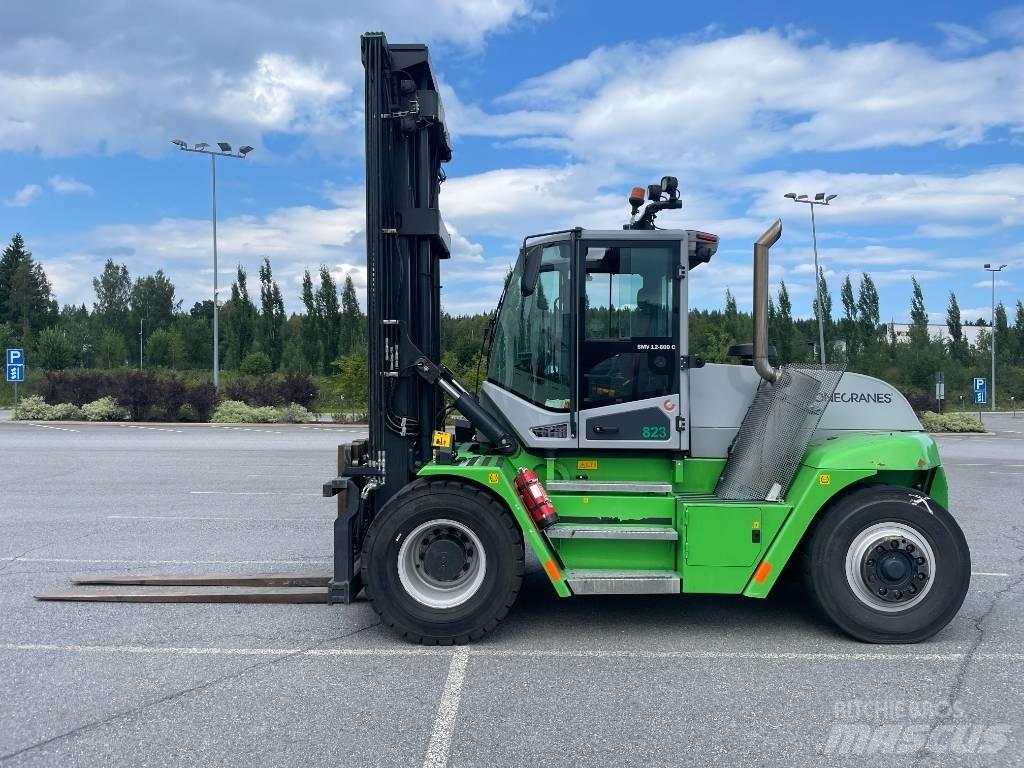 SMV 12-600C Dizelski viličari