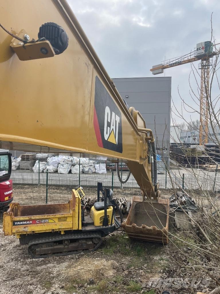 CAT 320 GC Bageri gusjeničari