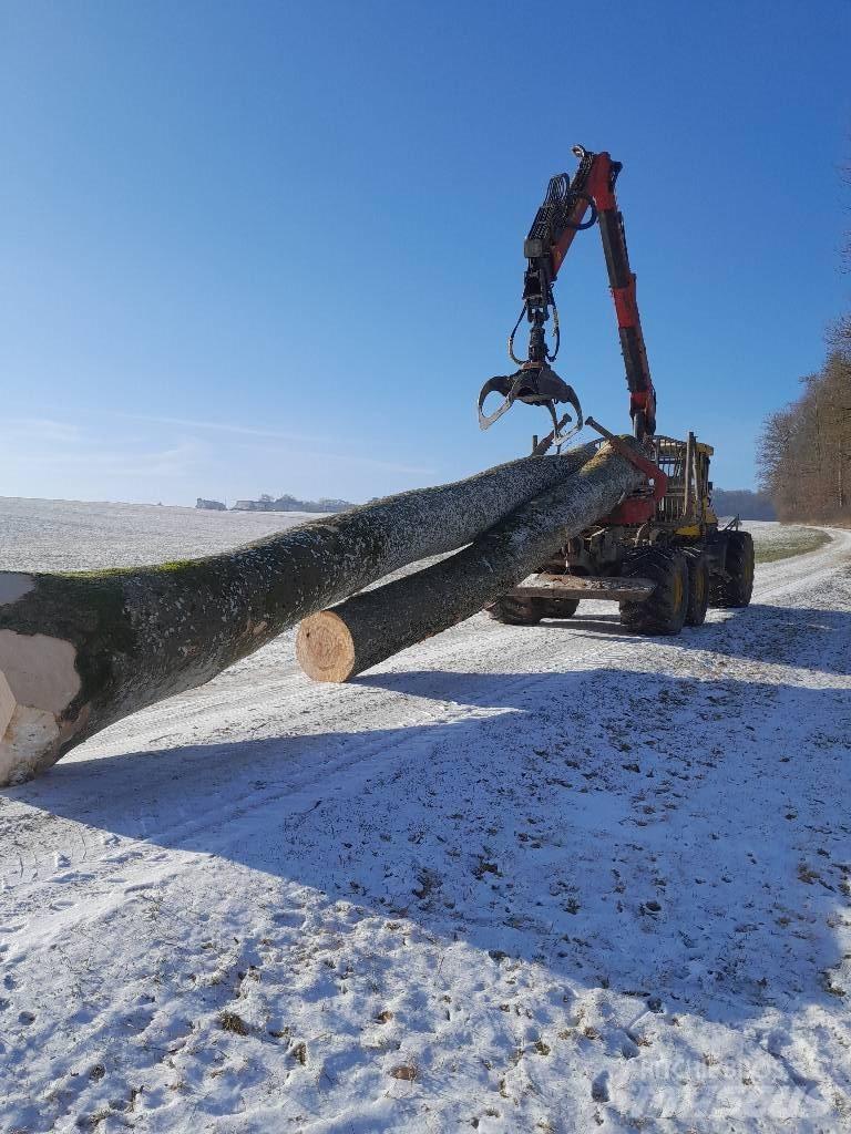 Welte W 210 Šumski traktori