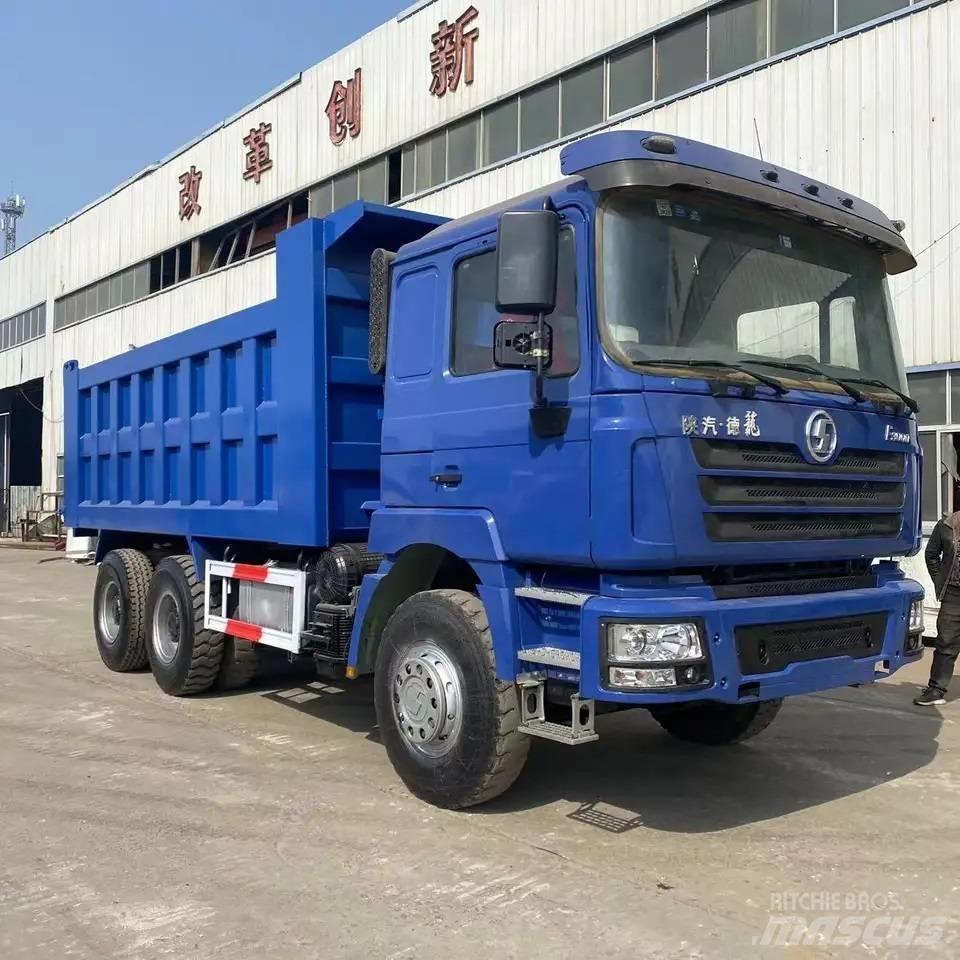 Shacman F3000 6X4 Kiper kamioni