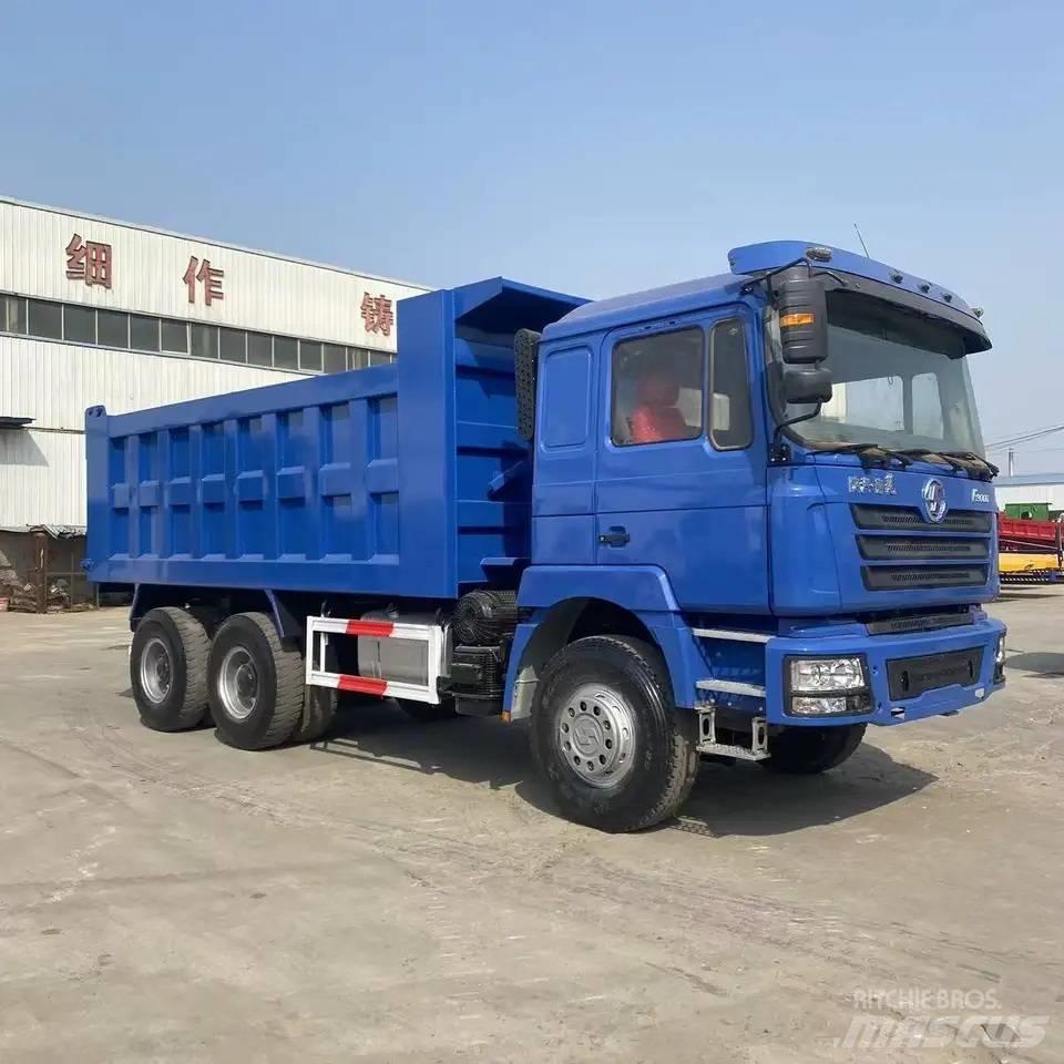 Shacman F3000 6X4 Kiper kamioni