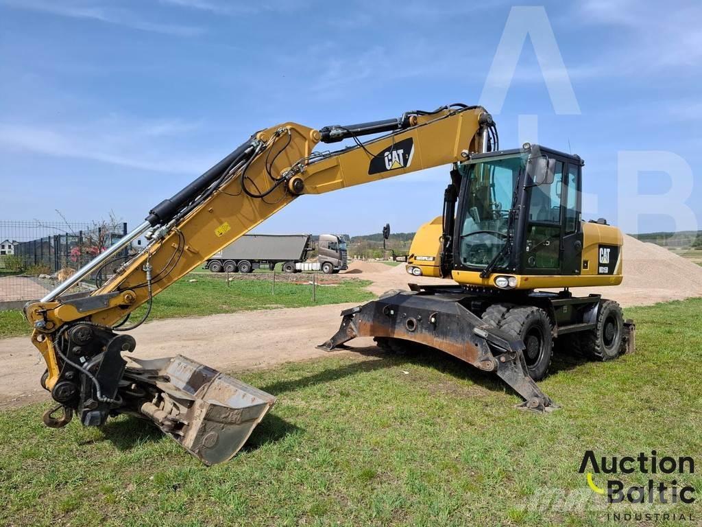 CAT 315 D Bageri na kotačima