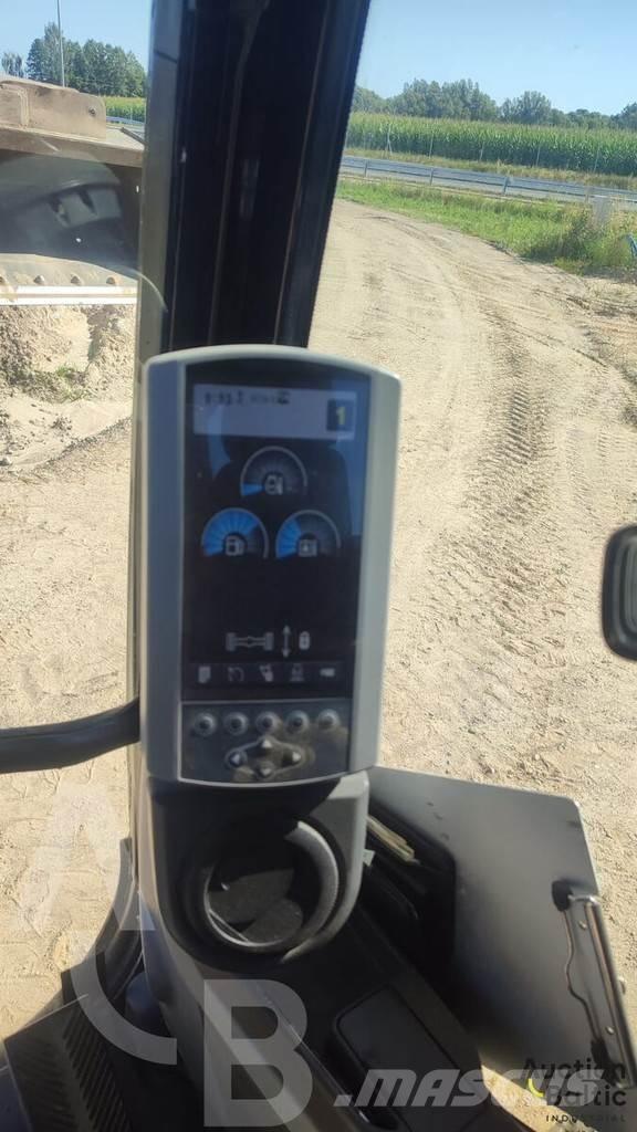CAT 315 D Bageri na kotačima