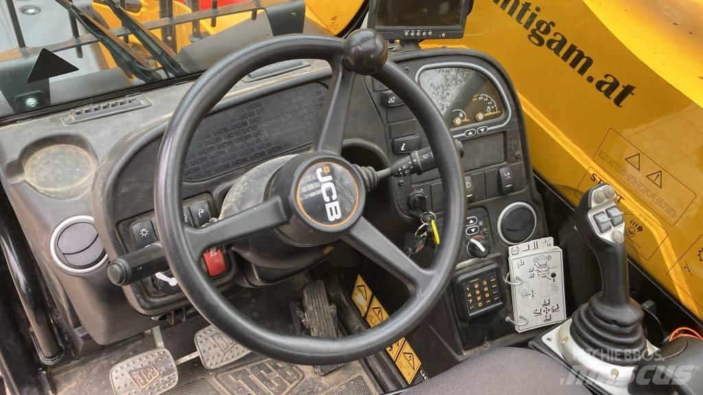 JCB 540-170 Teleskopski viličari
