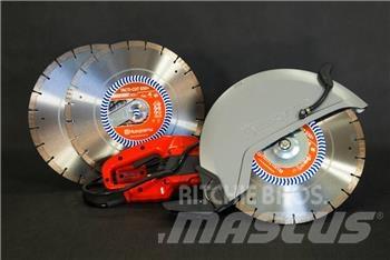 Husqvarna K4000 Pile za stijene i beton