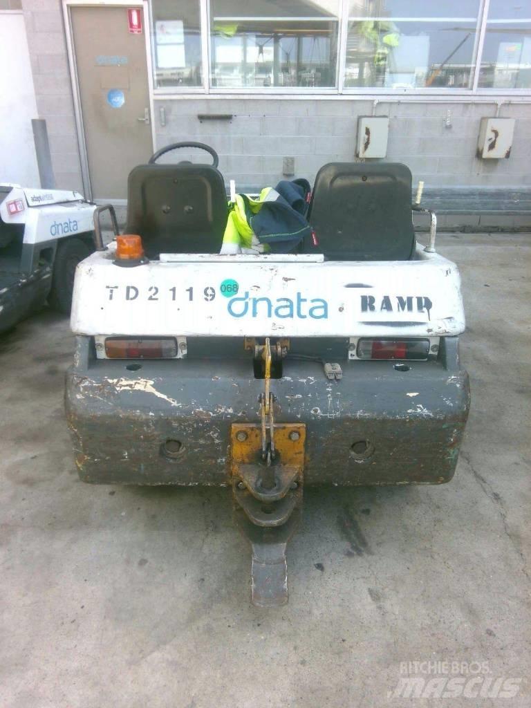Toyota 02-2TD25 Rukovanje materijalom – ostalo