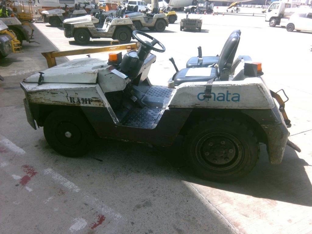Toyota 02-2TD25 Rukovanje materijalom – ostalo