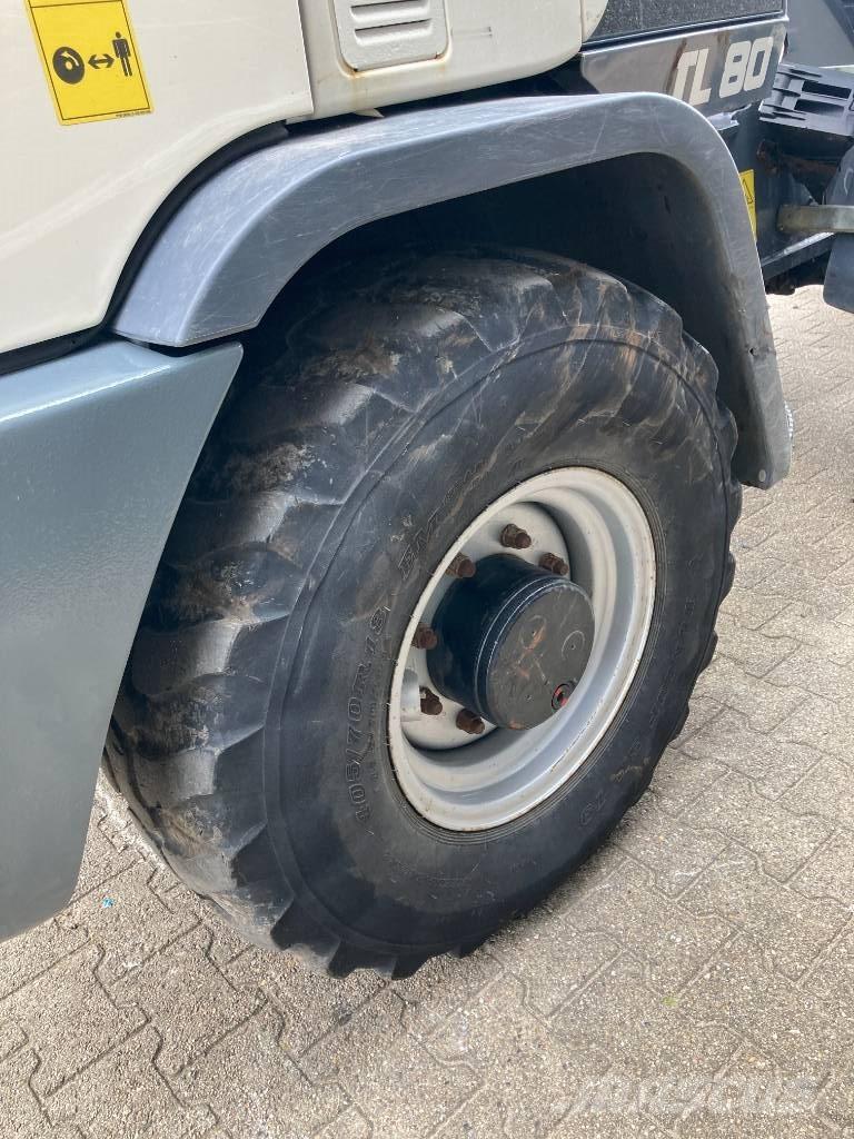 Schaeff TL 80 Mini utovarivači