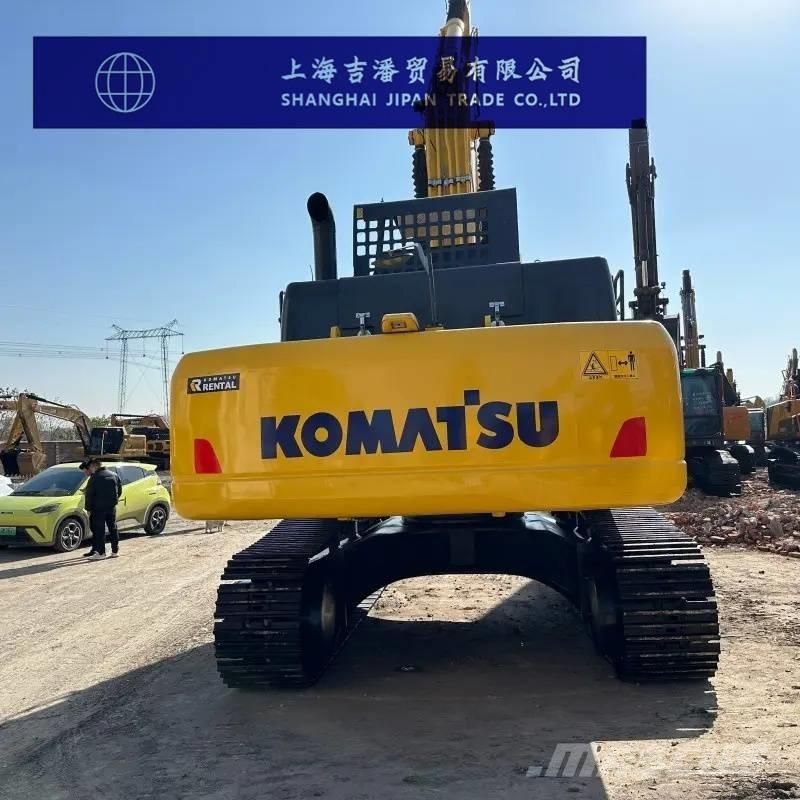 Komatsu PC 400 Bageri gusjeničari