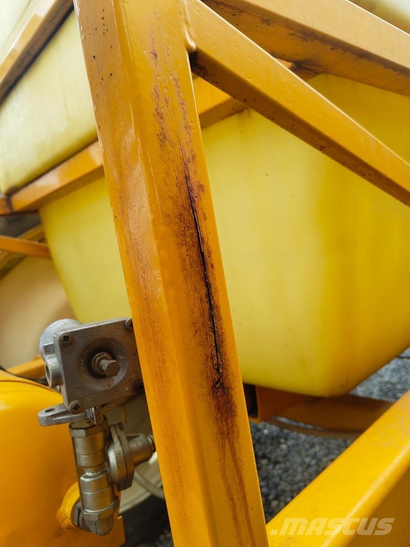 Dubex ANH 700N Vučene prskalice