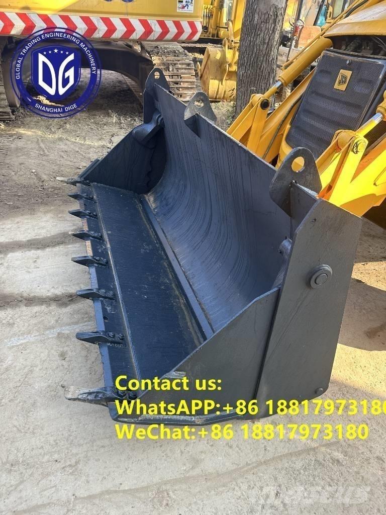JCB 3 CX Utovarni rovokopači