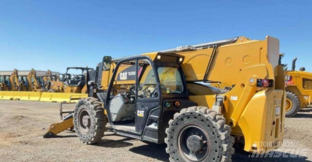 CAT TL1255D Teleskopski viličari