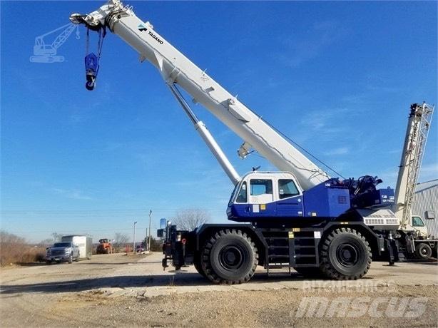 Tadano GR750XL Autokran dizalice