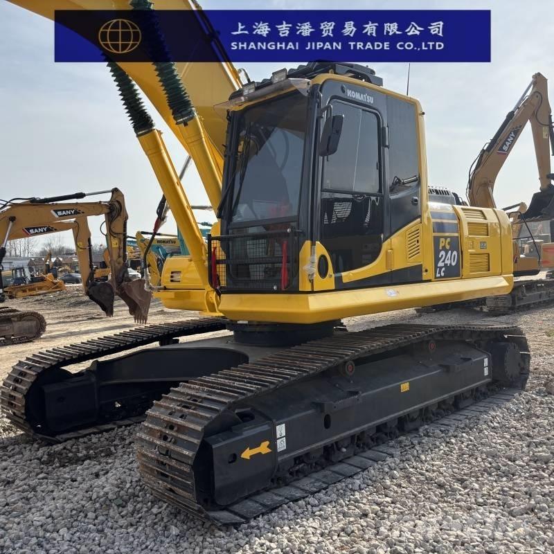 Komatsu PC 240 Bageri gusjeničari