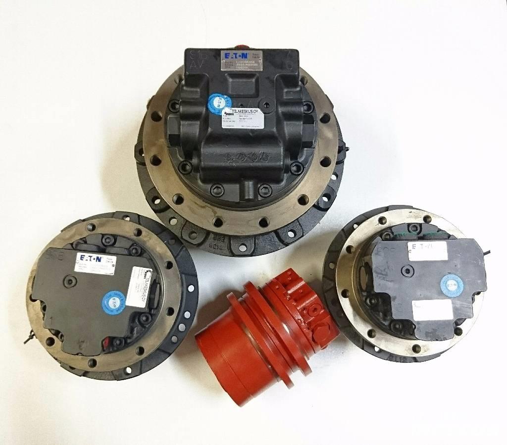 Doosan Final drives Bageri gusjeničari