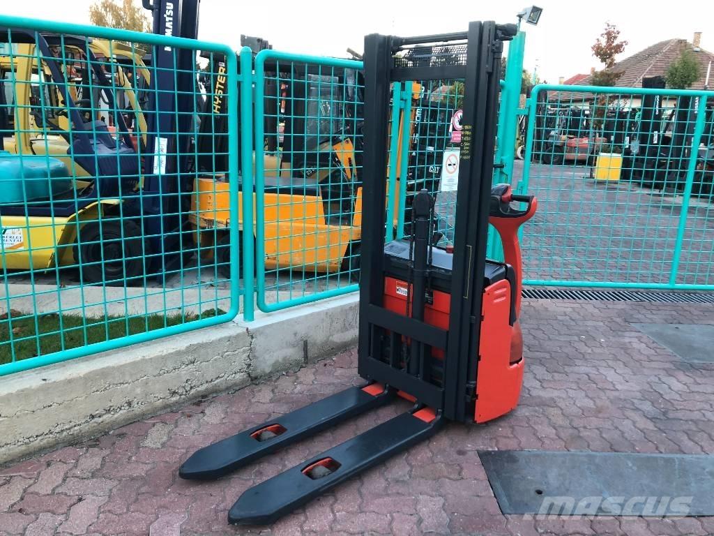 Linde L 12 V-3108 Ručni električni viličar