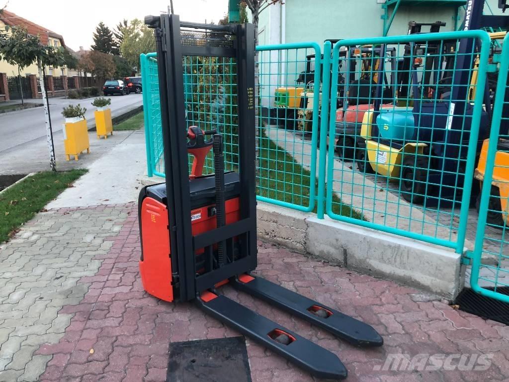 Linde L 12 V-3108 Ručni električni viličar