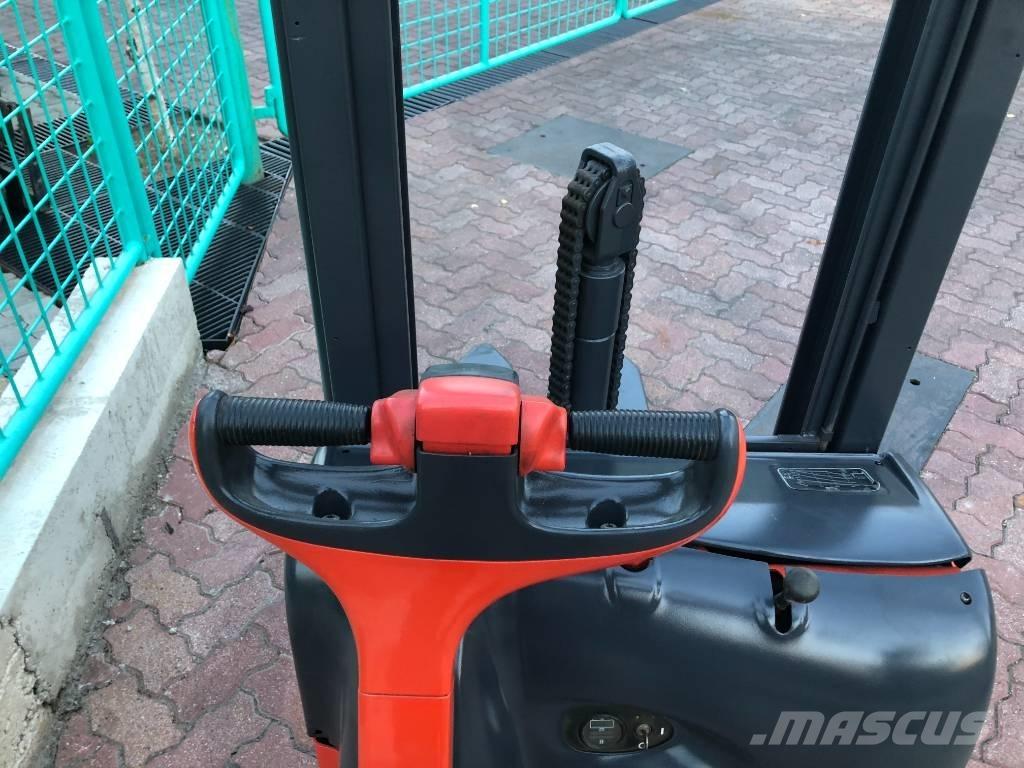 Linde L 12 V-3108 Ručni električni viličar