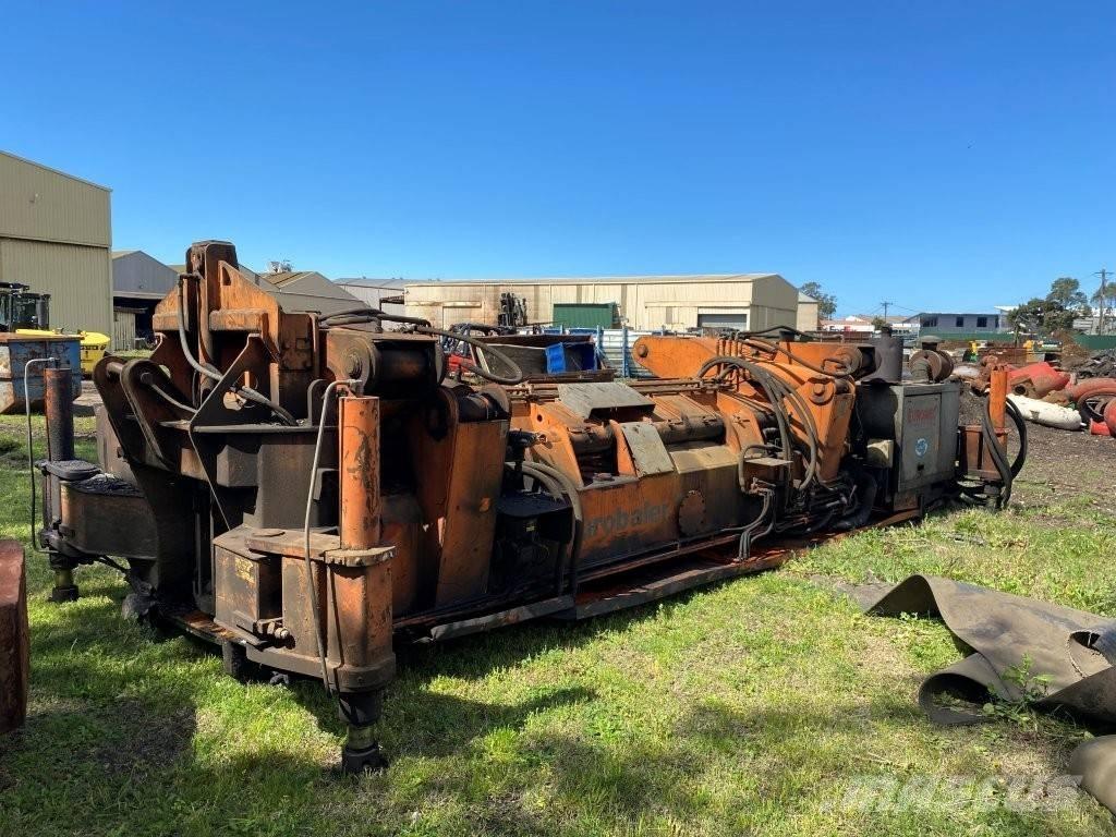 Euromecc Eurobaler Industrijske balirke